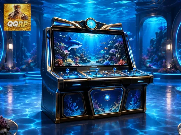 Tampilan permainan Pirate Fishing 1